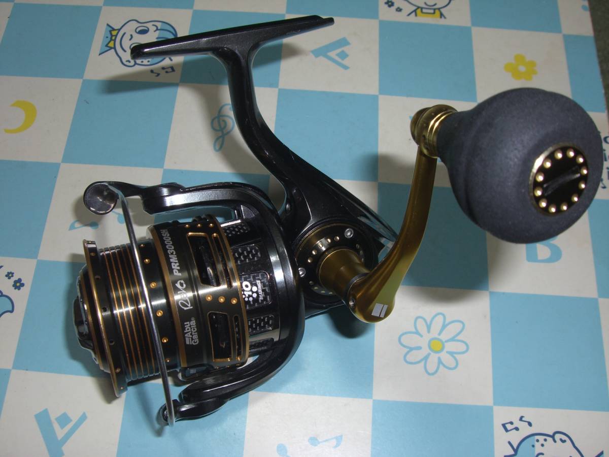アブガルシア アブガルシア Revo PRM3000SH PRM3000SH 公式通販 アブ