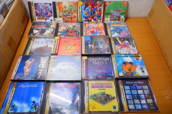 セガサターン ソフト - shop｜セガ 33枚の通販 by 'kaguya s SEGA ソフト4
