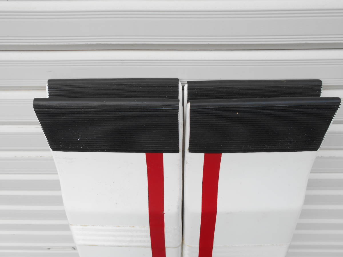 DECPAC デクパック スロープ 耐荷重300㎏ 75cm×120cm 4つ折り 軽量