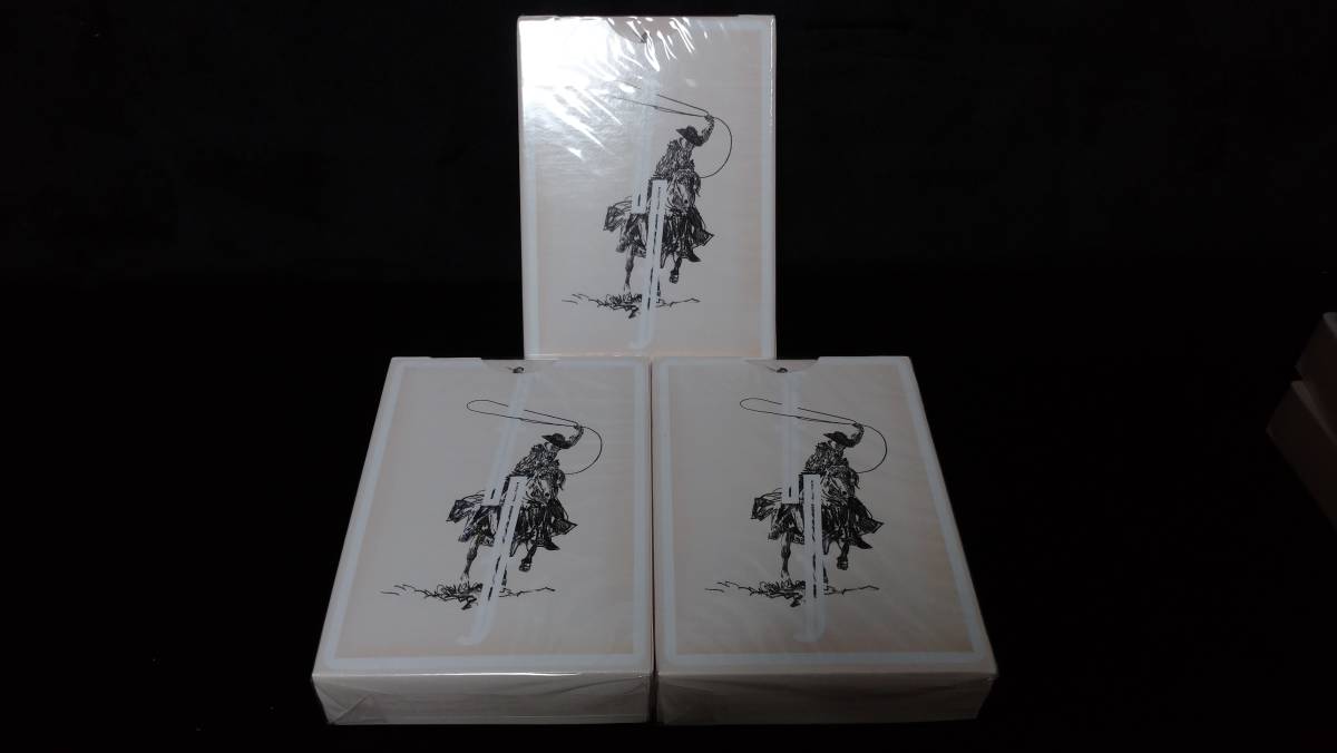 Fontaine Playing Cards McCormick 3個 ③ McCormick Fontaine Matt