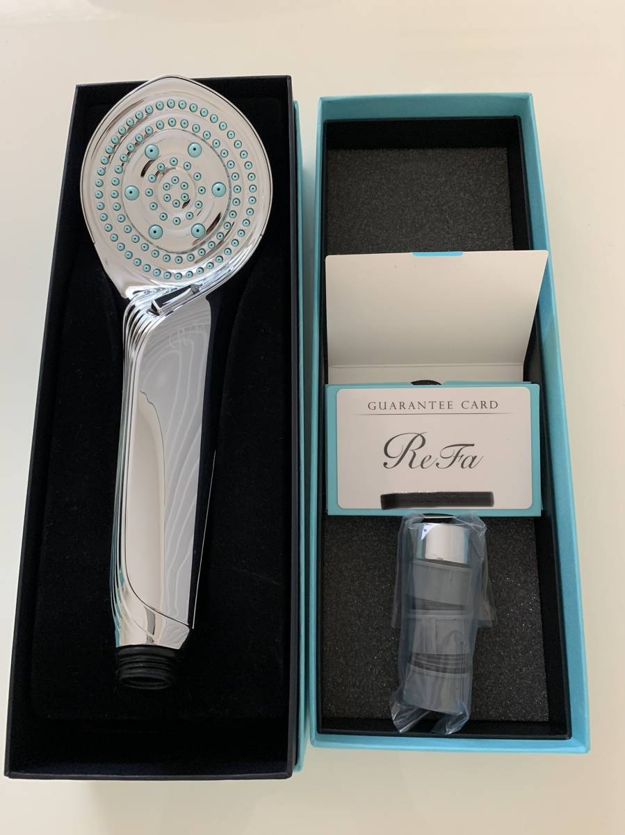 リファ ファインバブルS ReFa シャワーヘッド BUBBLE 公式 商品情報