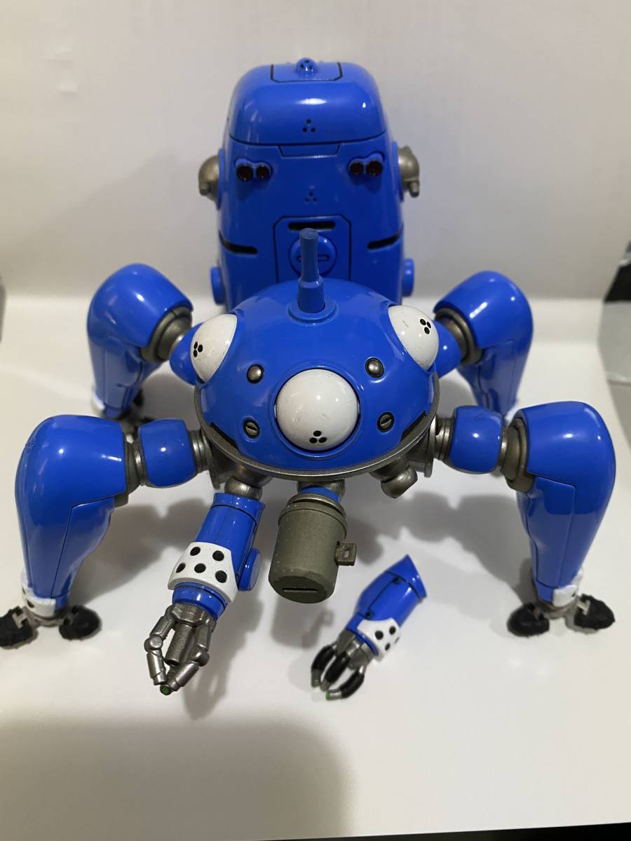 左手折】バンダイ BANDAI 攻殻機動隊 S.A.C.2nd GIG PC連動 電脳超