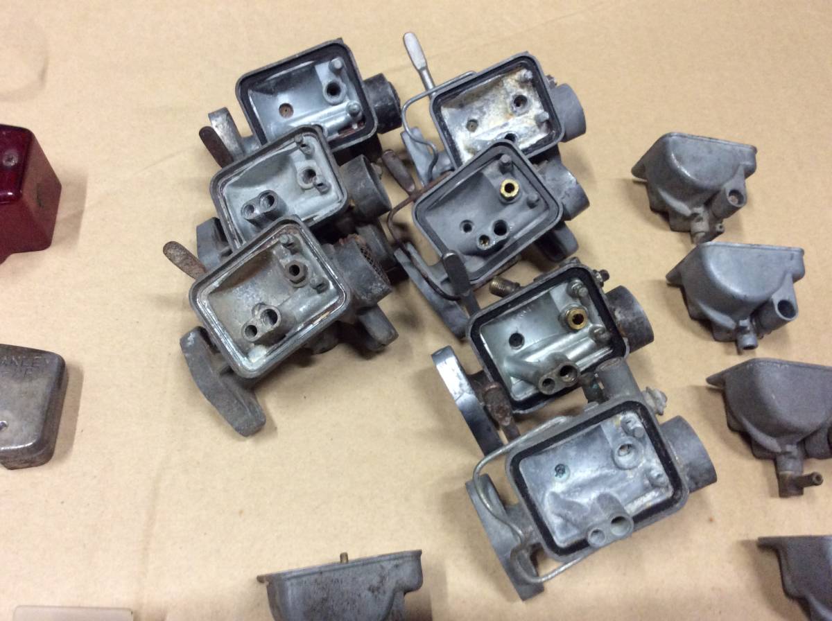 ジャンク！ ホンダ HONDA モンキー ジャンクパーツセット キャブレター