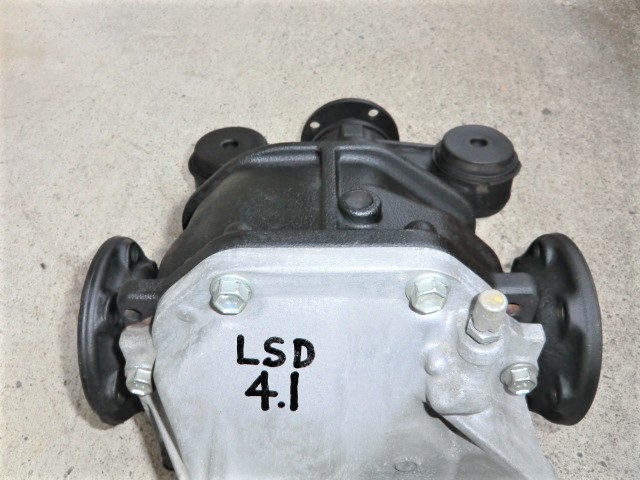 希少 4.1 OH済 機械式 LSD デフ JZX90 JZX100 チェイサー JZX110 チェイサー マーク２ クレスタ ZN6 86 BRZ ZC6 JZS171 クラウン.