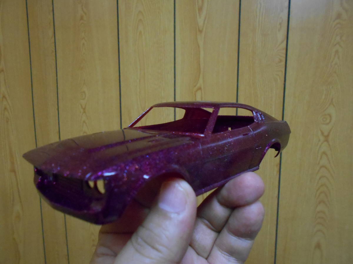 AOSHIMA(アオシマ) プラモデル⁄車⁄トヨタセリカLB2000GT⁄ミラクル 