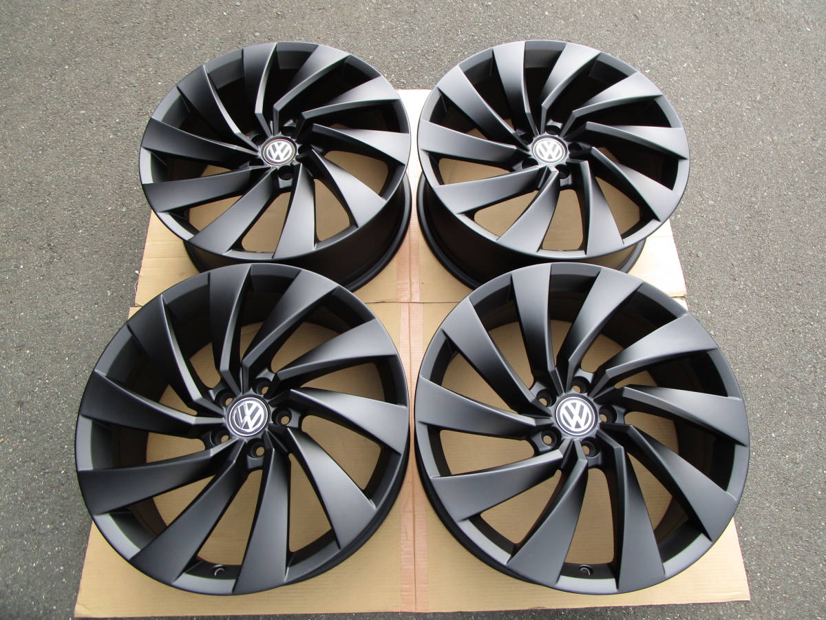 新作登場，人気】 美品 VW ワーゲン アルテオン 純正 20インチ 8J ＋40