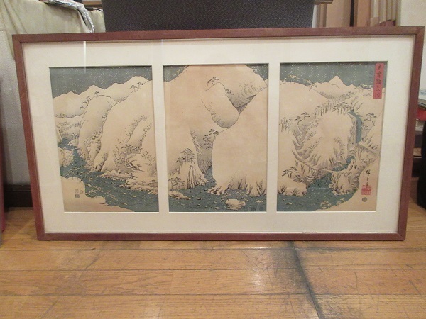 吉岡 耕二★ヴェネチアの風景★リトグラフ版画★直筆サイン入り 吉岡 耕二☆ヴェネチアの風景☆リトグラフ版画☆直筆サイン入り
