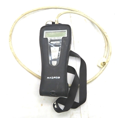 ΘΘMASPRO マスプロ デジタルレベルチェッカー LCT3 程度B ケーブル付