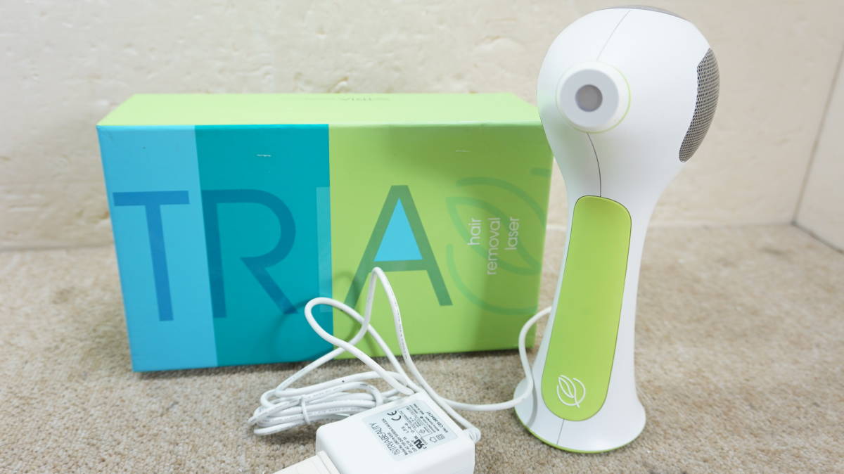 トリア Tria 脱毛器 レーザー脱毛器 4X メンズ レディース トリア 