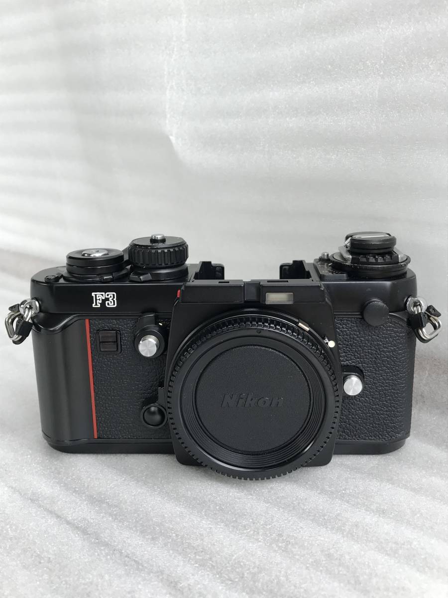 ◇ Nikon ニコン F4s フィルム一眼レフ シャッター切れOK 元箱付き