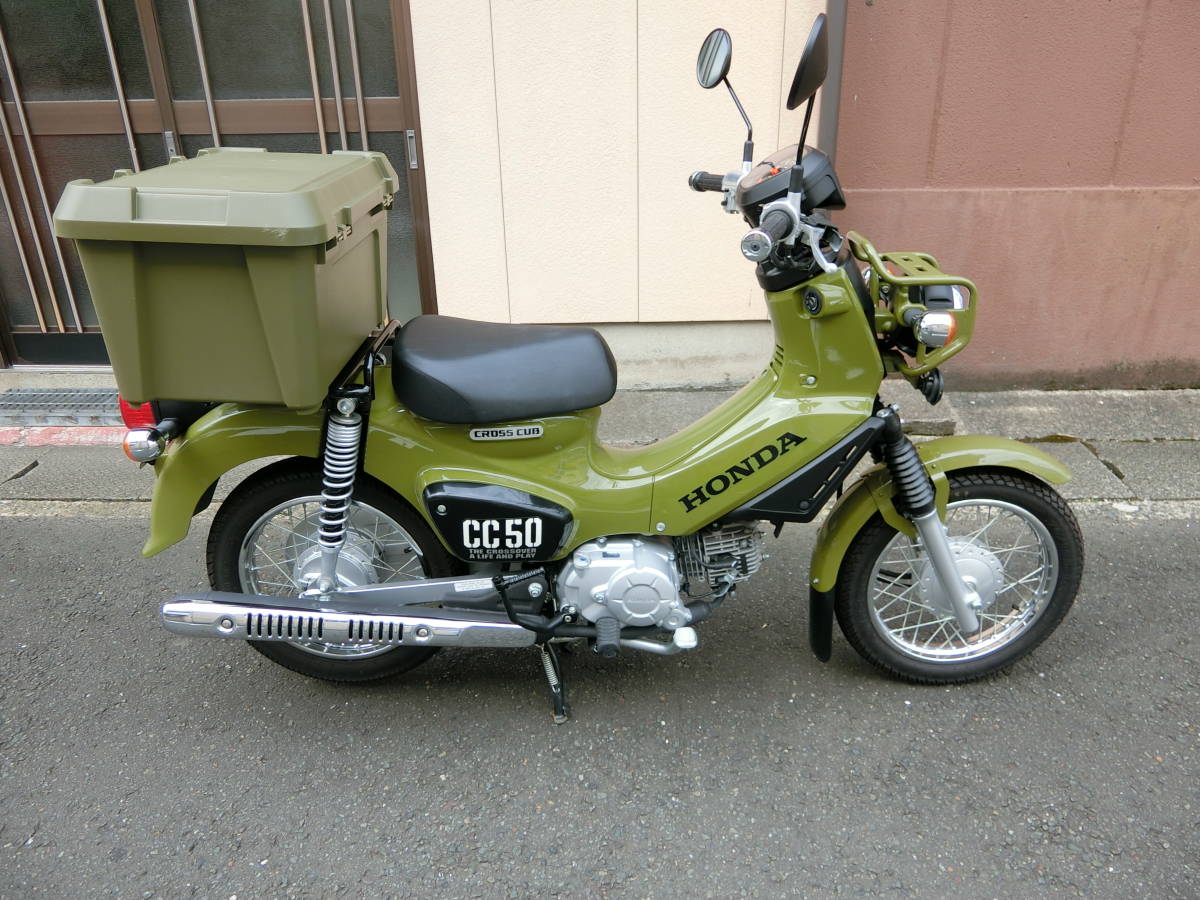 クロスカブ50(ホンダ) クロスカブ50 クロスカブ50⁄ホンダ⁄HONDA 安心 