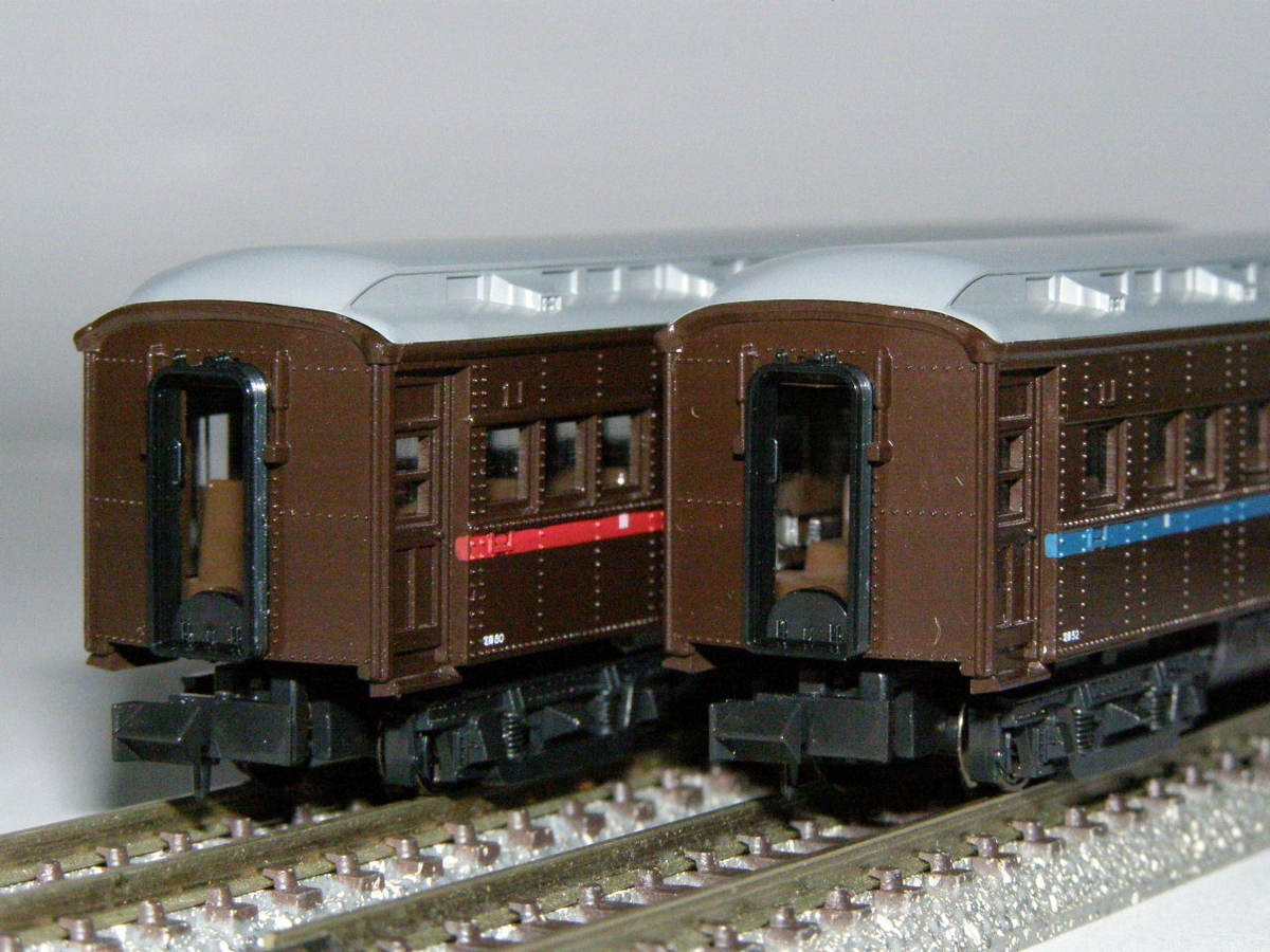 専用出品 オハ32000形 KATO Nゲージ 特別企画品 鉄道模型 | 4両セット 10-