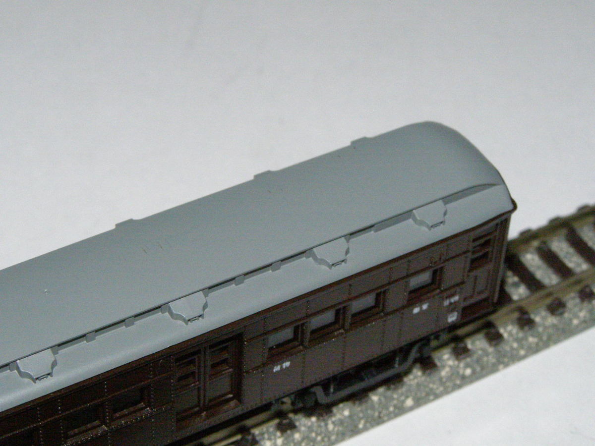 オハ32000形 KATO Nゲージ 特別企画品 鉄道模型 | 4両セット 10-