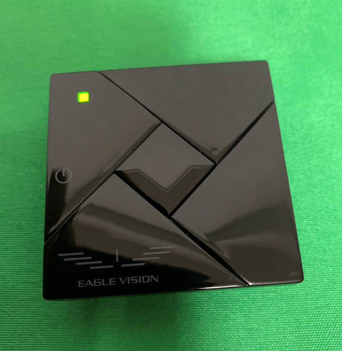 イーグルビジョン GPSゴルフナビ 朝日ゴルフ EAGLE VISION