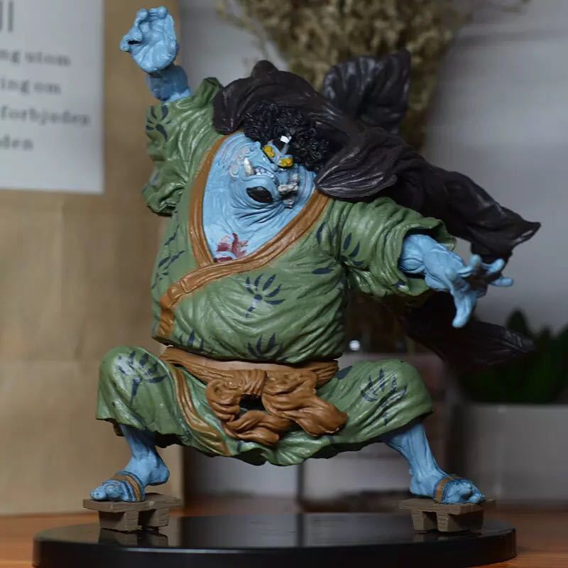 海外限定 One Pieceワンピース ジンベエ フィギュア 15cm 箱無し Pvc 海外発送 One Piece 売買されたオークション情報 Yahooの商品情報をアーカイブ公開 オークファン Aucfan Com