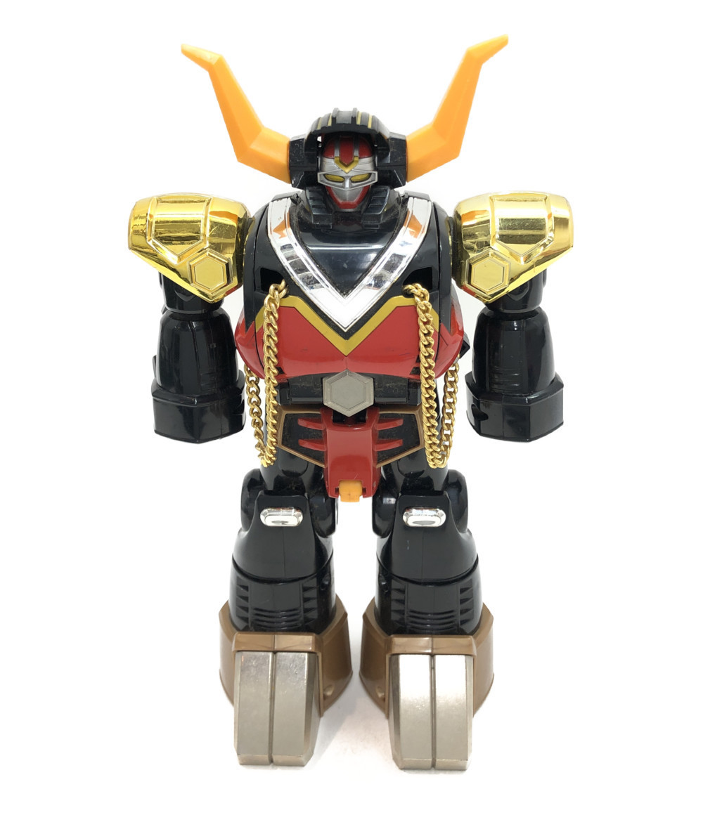 DX超合金GD12。ブルタウラス。 幸せ 