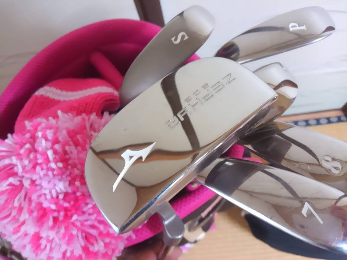 女性用✨YONEX統一 初心者に最適なセット レディース ゴルフクラブ豪華10本 美品 YONEX統一 初心者に最適なセット レディース ゴルフクラブ豪華12