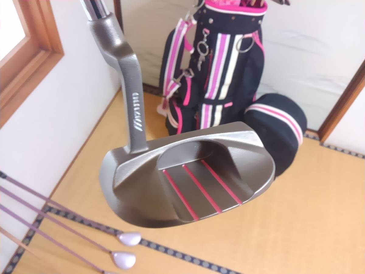 ヨネックス（クラブセット｜レディースクラブ）：クラブ