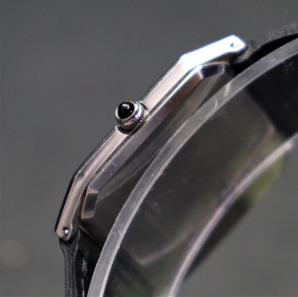 SEIKO CREDOR セイコー クレドール クォーツ 6020-5080 ネイビー文字盤 