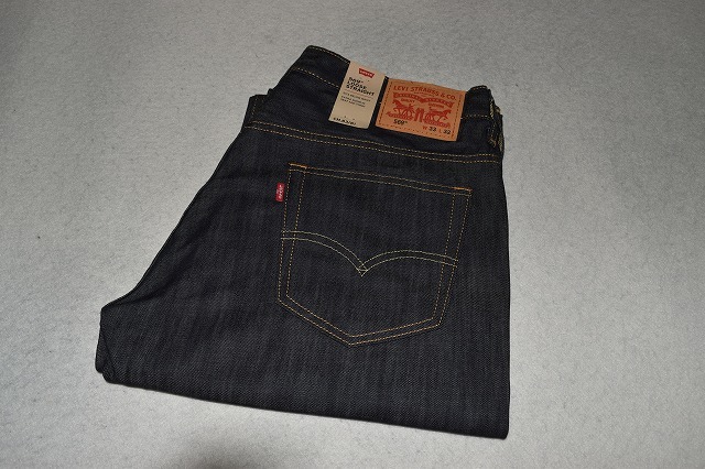 LEVIS リーバイス 569 ルーズ ストレート ジーンズ W33 L32 濃紺 0 