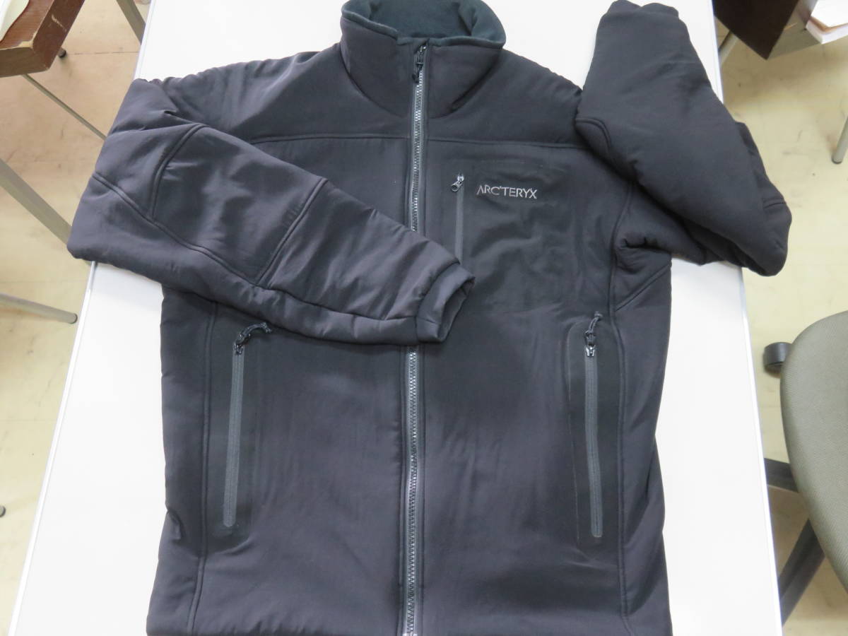美品・希少☆カナダ製☆アークテリクス EASY RIDERイージーライダー 