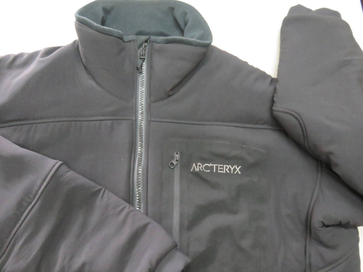 美品・希少☆カナダ製☆アークテリクス EASY RIDERイージーライダー 