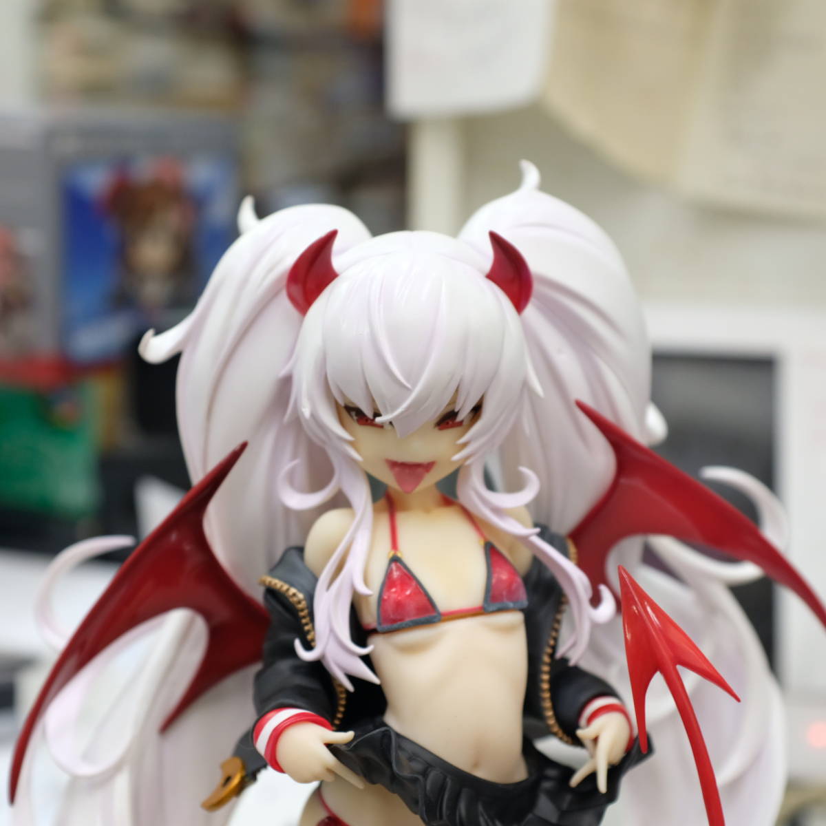 クイズマジックアカデミー 軌跡の交叉 グリム・アロエ 1/6スケール 