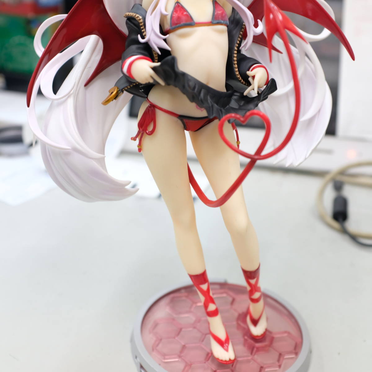 クイズマジックアカデミー 軌跡の交叉 グリム・アロエ 1/6スケール 