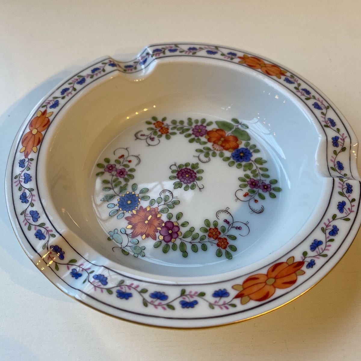 Meissen マイセン 灰皿