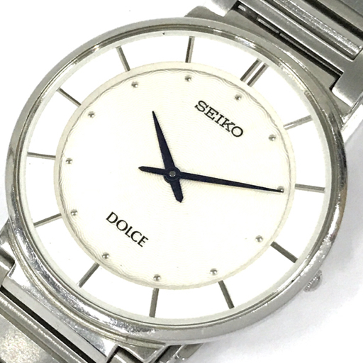 4J40-0AC0 SEIKO Quartz DOLCE ドルチェ セイコー - Yahoo 