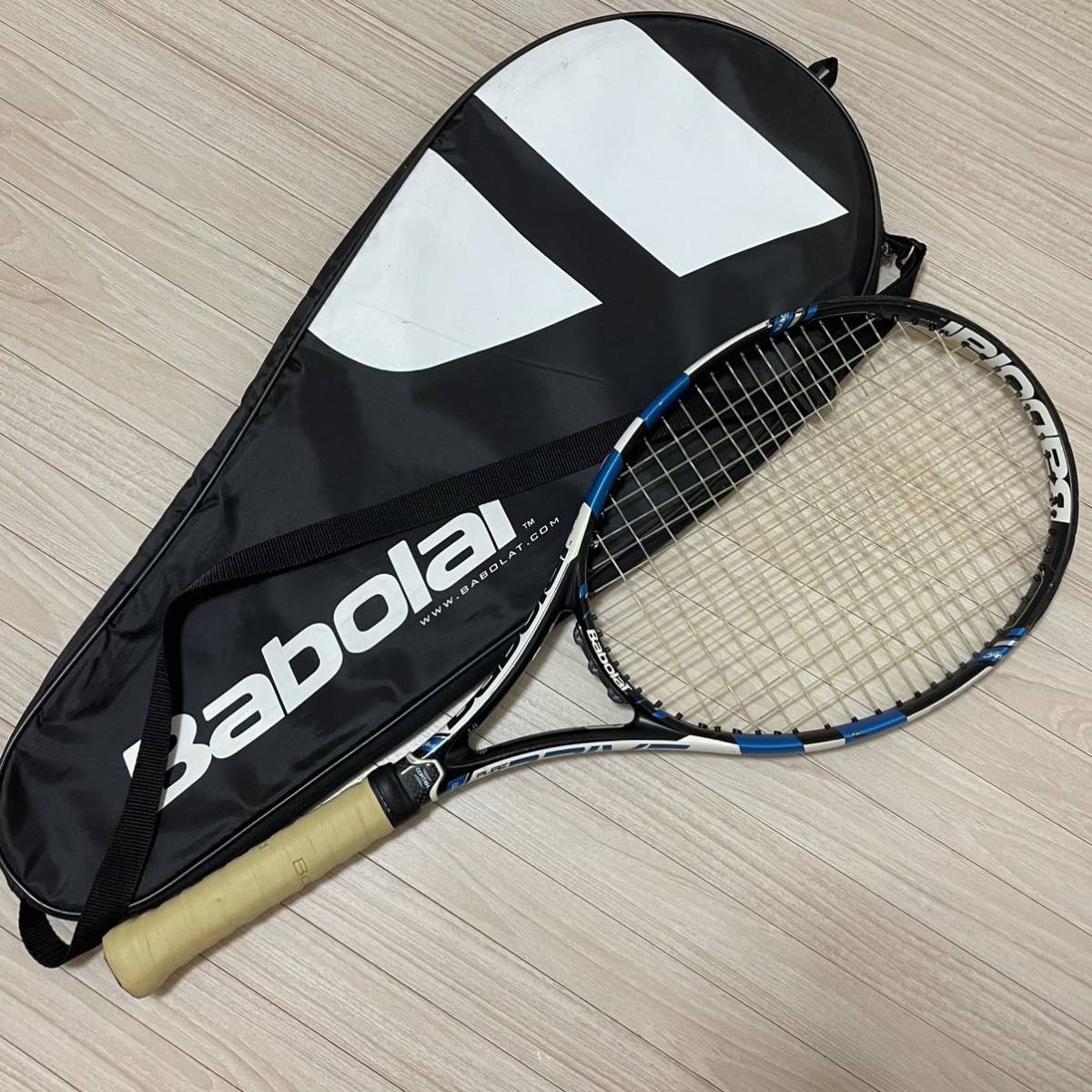 テニスラケット バボラ Babolat ピュアドライブpure drive 硬式 バボラ 