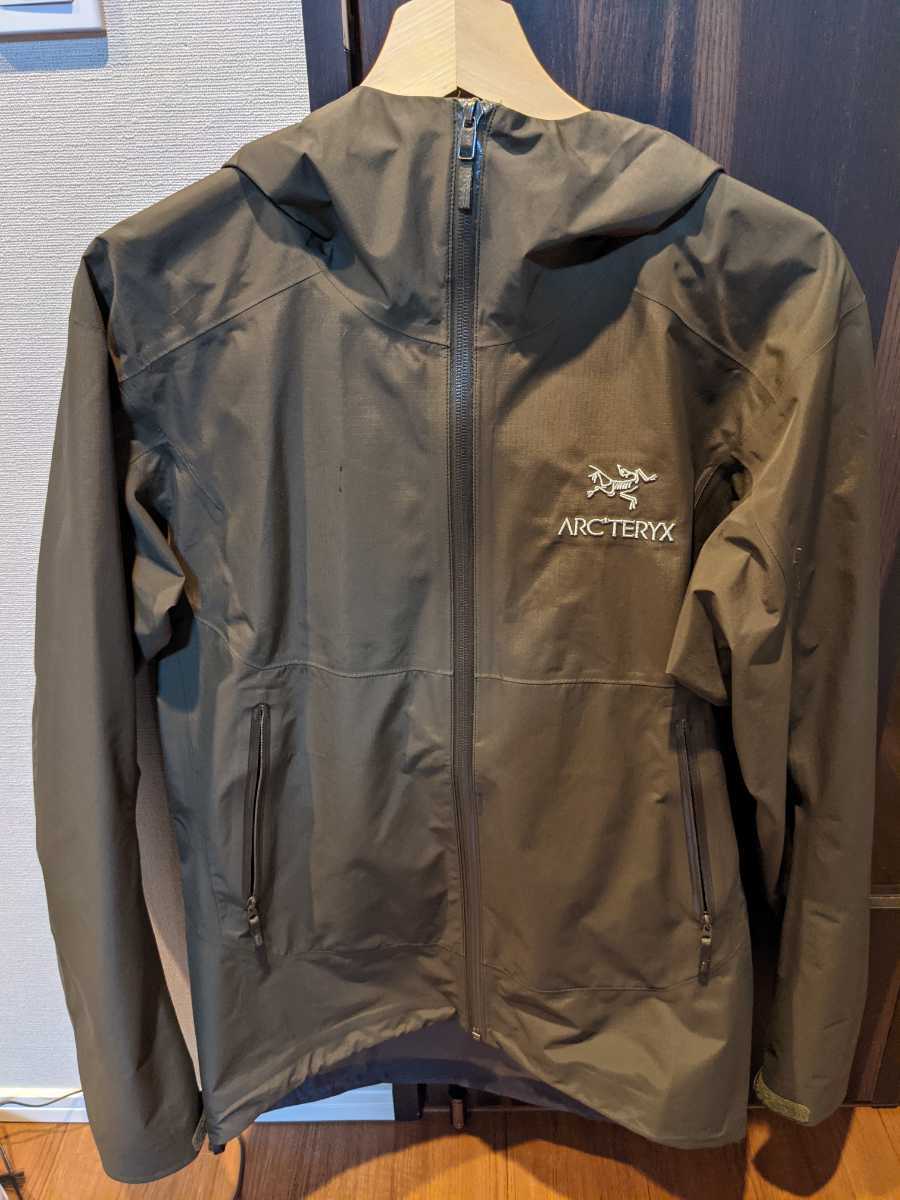 アークテリクス ZETA SL ジャケット XSサイズ メンズ ARC'TERYX