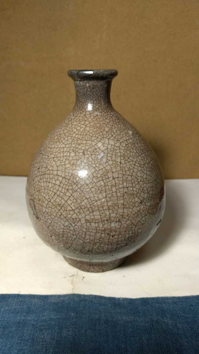 Yahoo!オークション 哲 特別出品：李朝青井戸茶碗(李朝前期) 哲特別