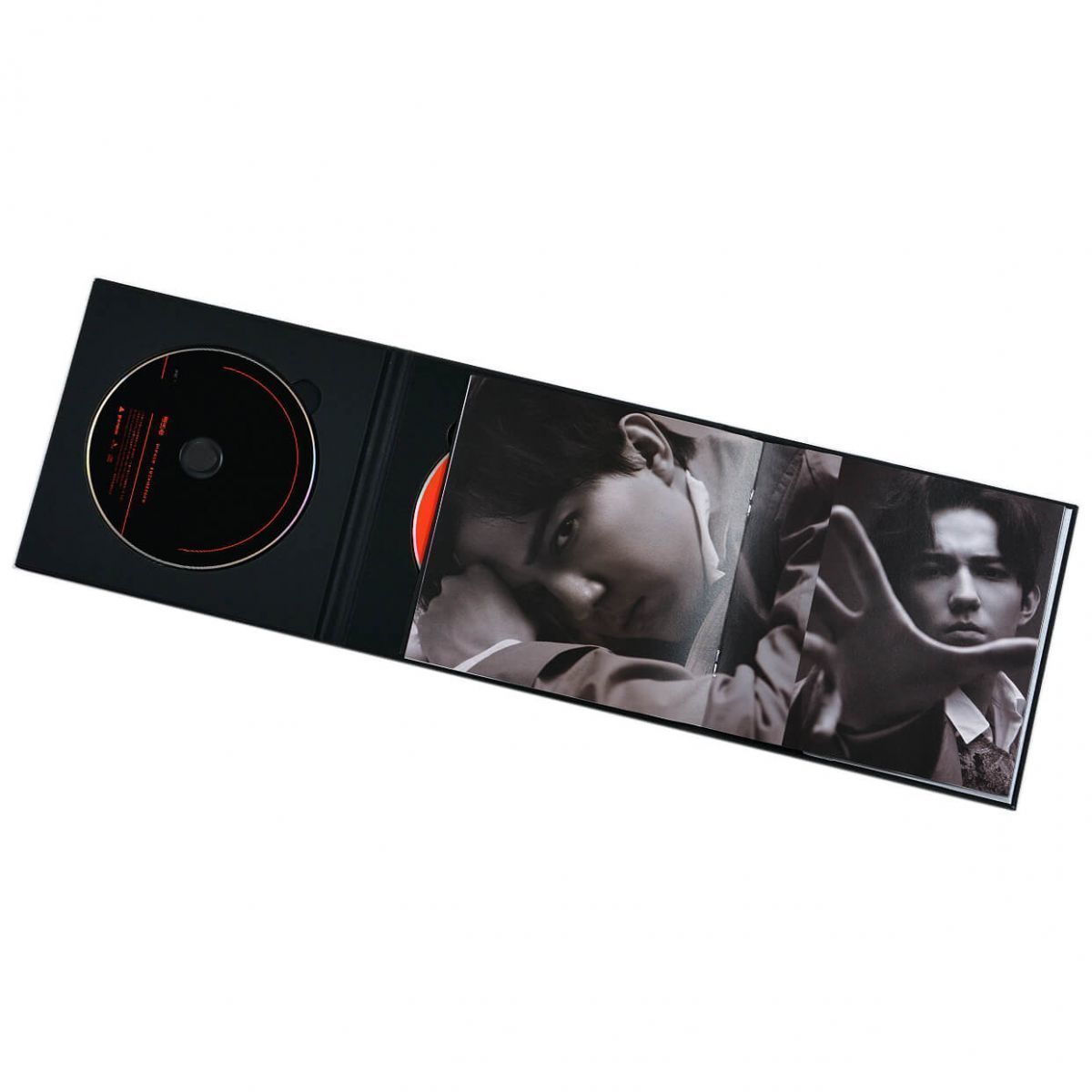 Dimash Kudaibergen/ iD (2CD) 中国盤 迪瑪希 ディマシュ