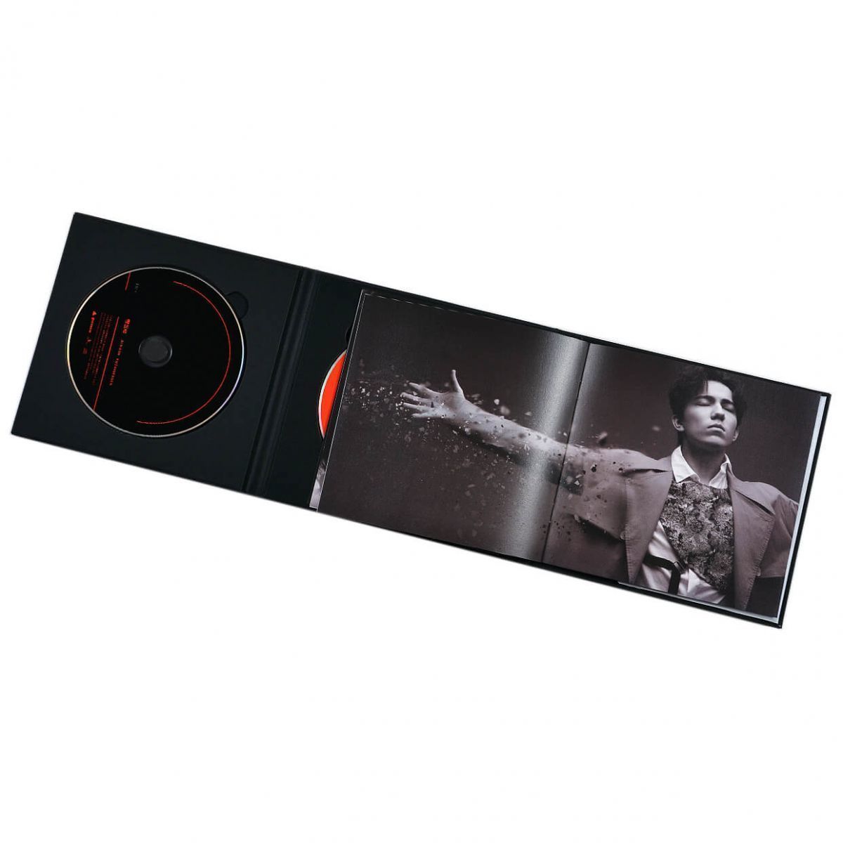 Dimash Kudaibergen/ iD (2CD) 中国盤 迪瑪希 ディマシュ・クダイベルゲン