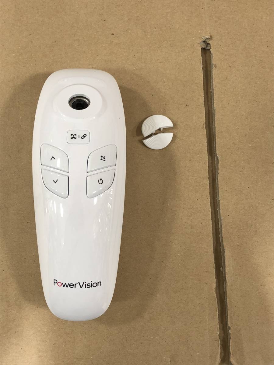 生活家電 美品 Power Vision Power Egg PEG20 ジャンク