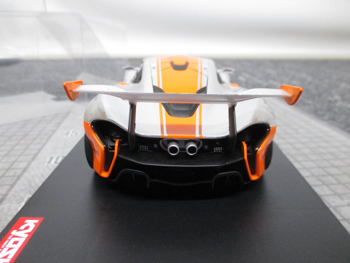 ラジコン ミニッツ マクラーレンP1 GTR オートスケールコレクション