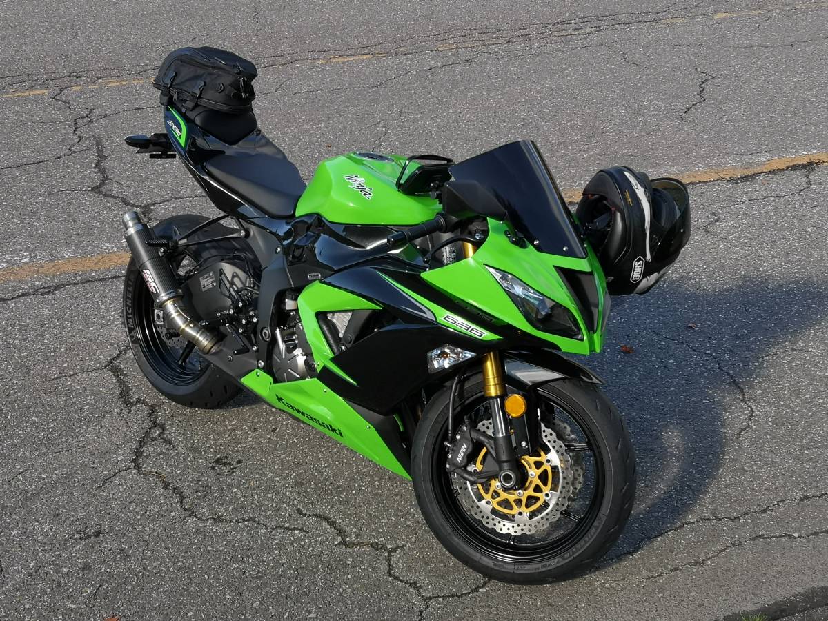 カワサキ ZX-6R 2013 新潟 カワサキ（KAWASAKI）2013年 【公式通販】