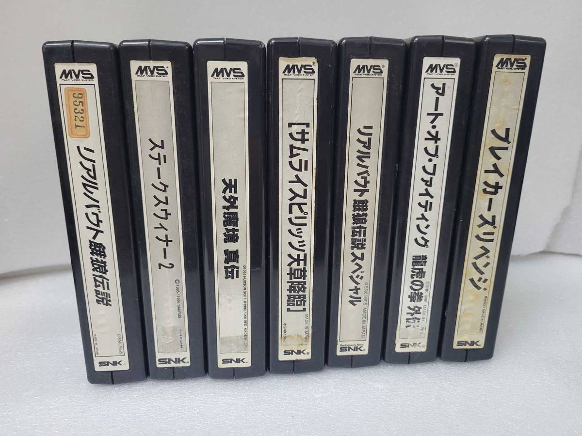 SNK MVS 天外魔境 真伝 Yahoo!オークション 天外魔境・真伝|Arcade|時 
