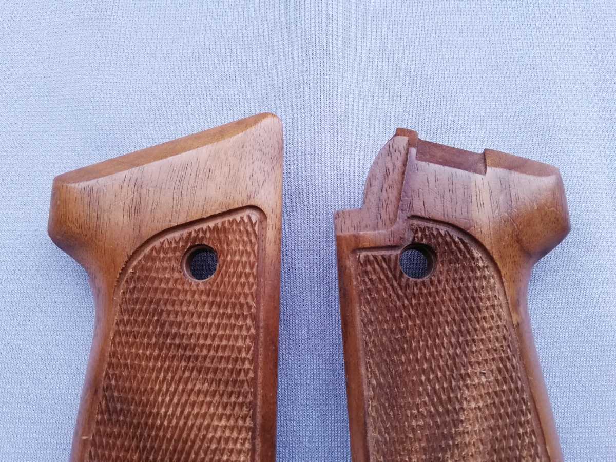 タナカ SIG P220 木製グリップ 【公式通販】