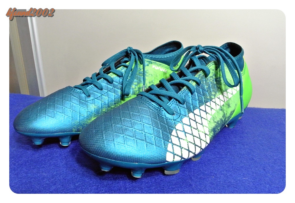 サッカースパイク プーマ 26.5cm MATCH