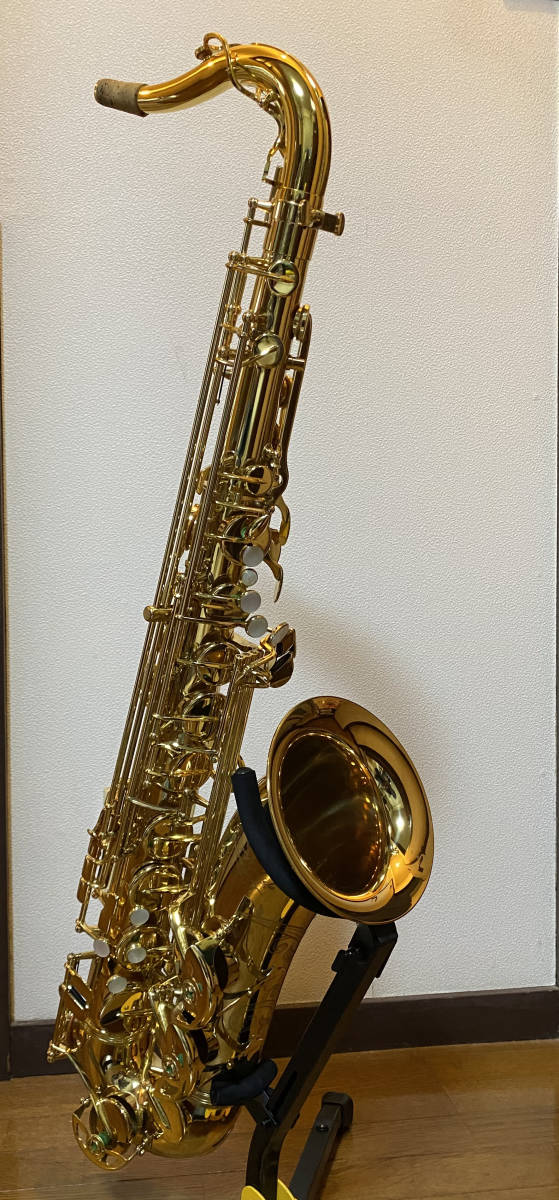 テナーサックス T-2000 シルフィード SYLPHIDE 島村楽器 GP NECK TENOR 