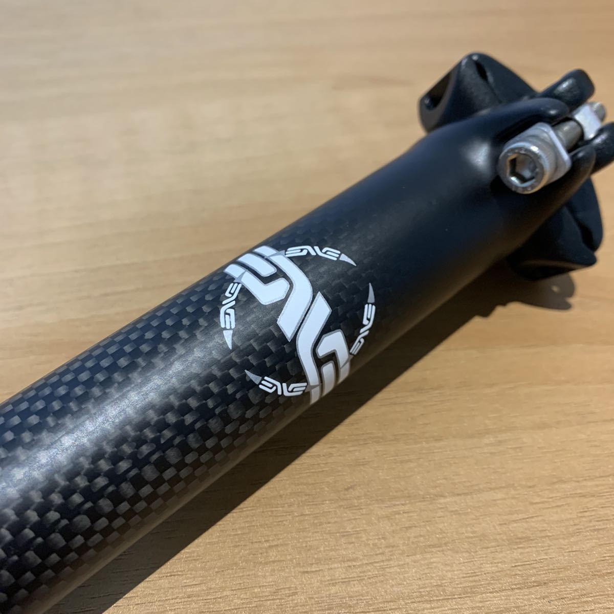 ENVE カーボンシートポスト シートポスト Φ31.6mm×350mm ENVE