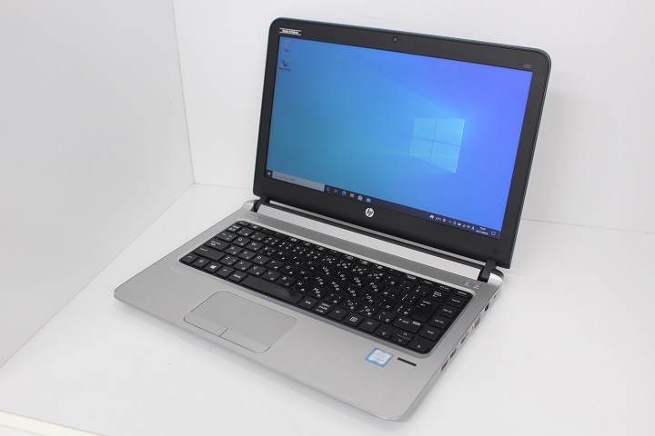 HP ProBook430 G3 i3第6世代8GB SSD256GB 即使用可 HP ProBook430 G3 i3