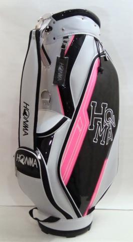 安い，人気SALE ホンマ 本間 CB12114 D1 カート キャディバッグ 2020 9型 2.9kg 軽量 ピンク(キャディバッグ)｜売買されたオークション情報、yahooの商品情報をアーカイブ公開 - オークファン キャディバッグ
