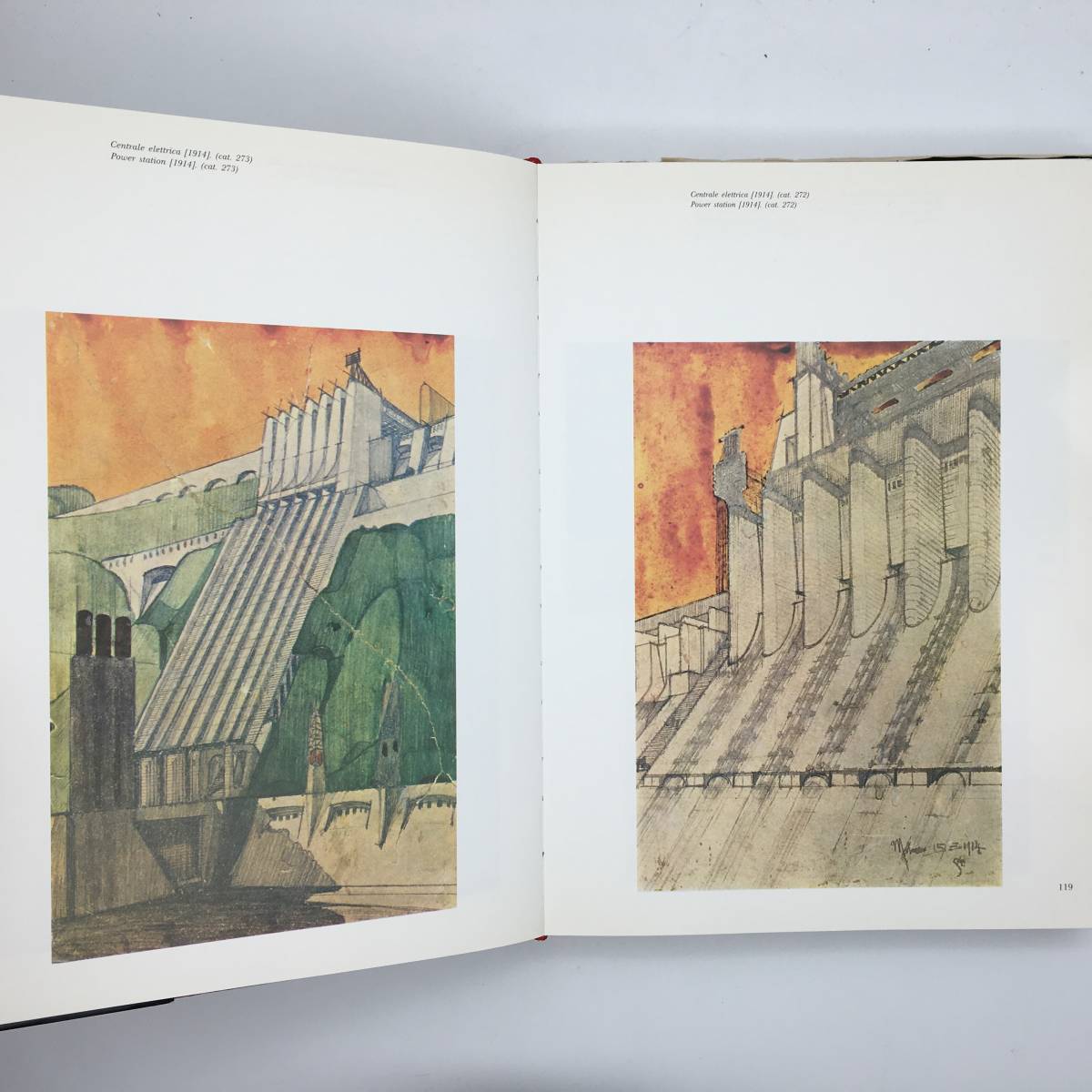 建築】アントニオ・サンテリア全作品 Antonio Sant