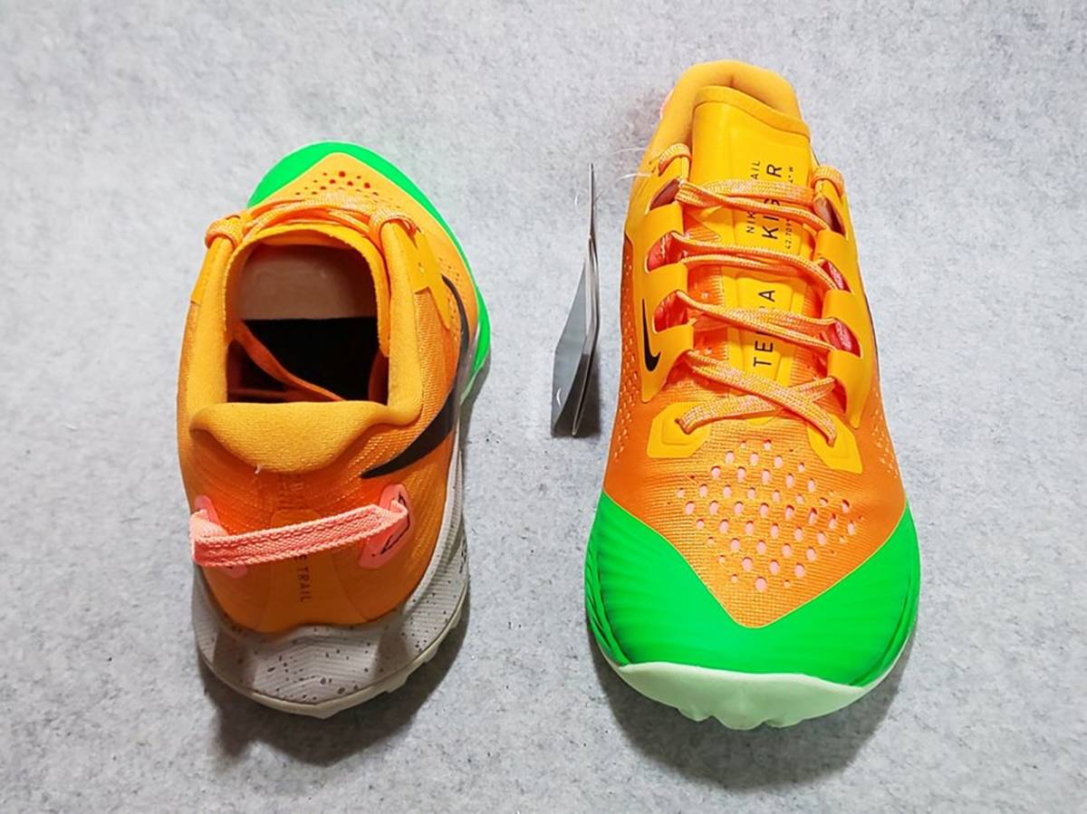 新品 ナイキ エア ズーム テラ カイガー6 27cm NIKE AIR ZOOM TERRA 