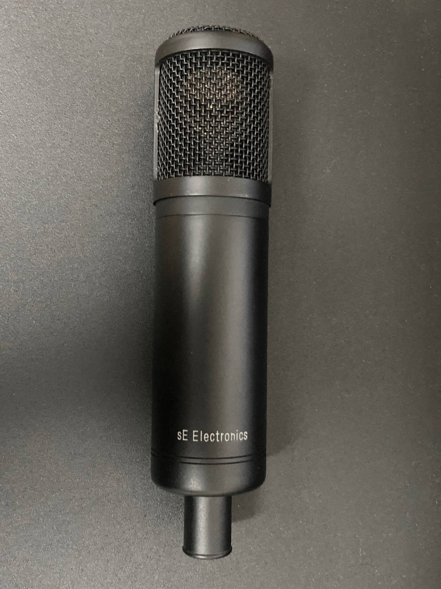 sE Electronics sE2200aIIC（ジャンク品）_2