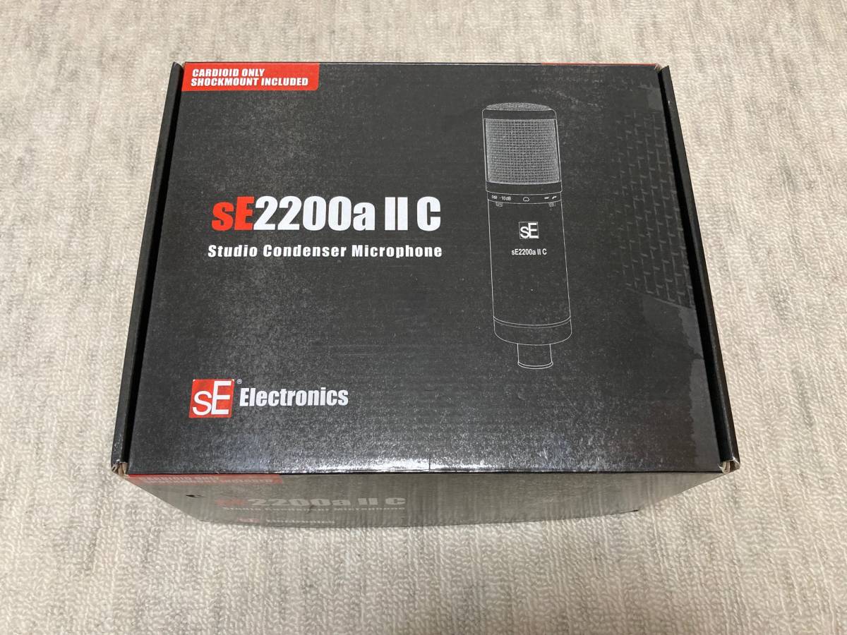 sE Electronics sE2200aIIC（ジャンク品）_5