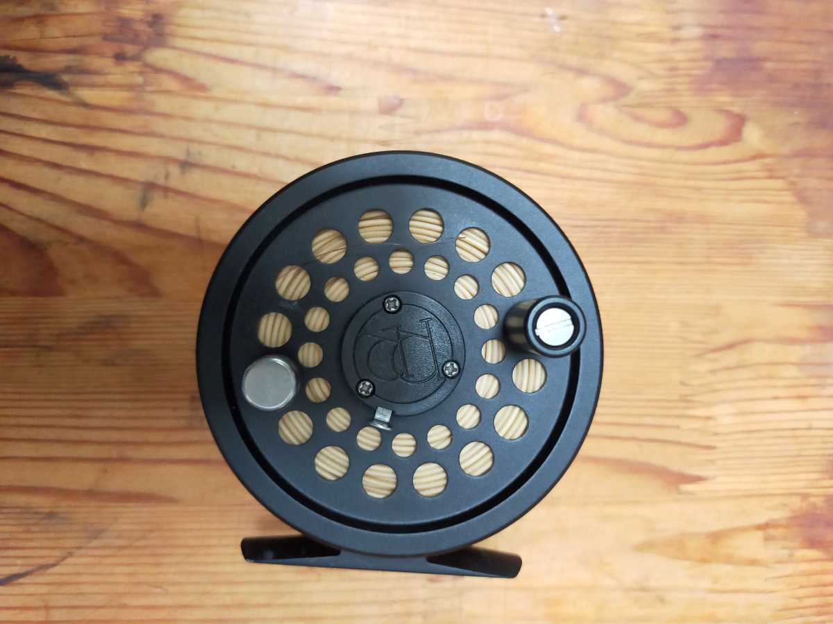 フィッシング Ross Reels The Cimarron C-1 フライリール
